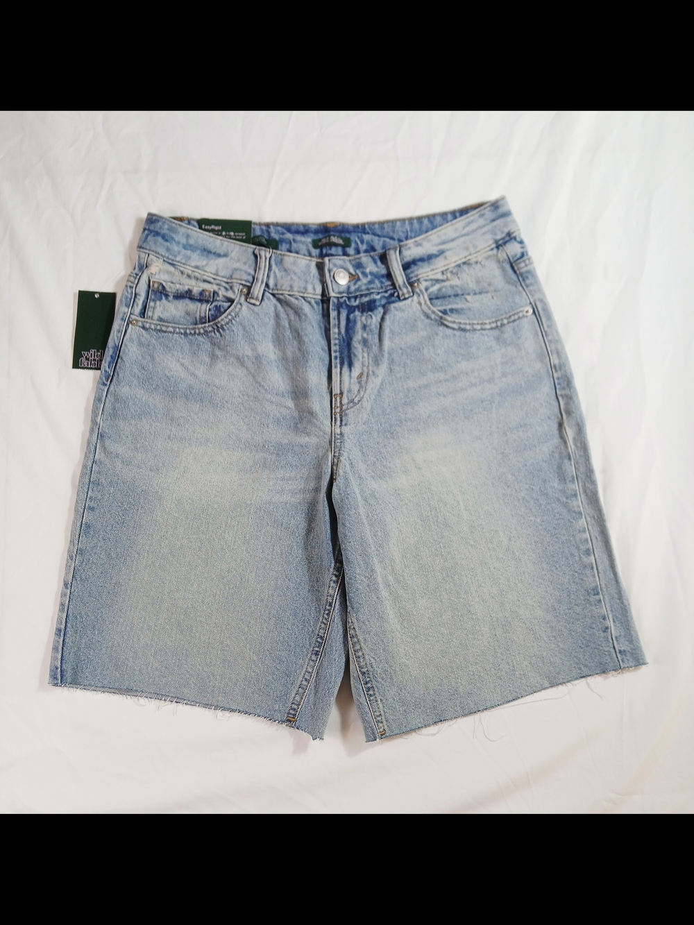 wild fable Light Blue Denim Jean Shorts